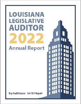 2022 LLA Annual Report